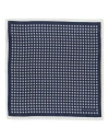 Zegna Man Scarf Blue Size - Silk In Blue