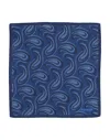 Zegna Scarves In Blue