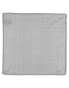 Zegna Man Scarf Grey Size - Silk In Gray