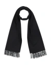 Zegna Man Scarf Midnight Blue Size - Cashmere