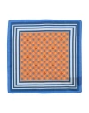 Zegna Man Scarf Orange Size - Silk In Orange