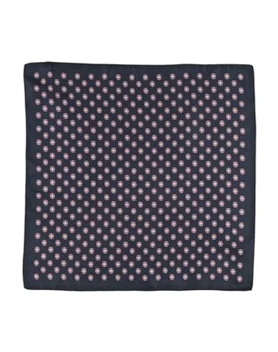 Zegna Man Scarf Pink Size - Silk