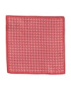 Zegna Man Scarf Red Size - Silk