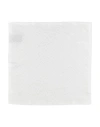 Zegna Man Scarf Ivory Size - Silk In White