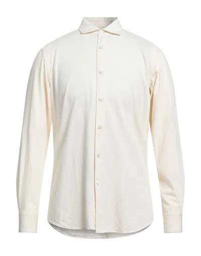 Zegna Shirts In White