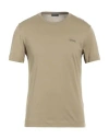 Zegna T-shirts And Polos In Beige