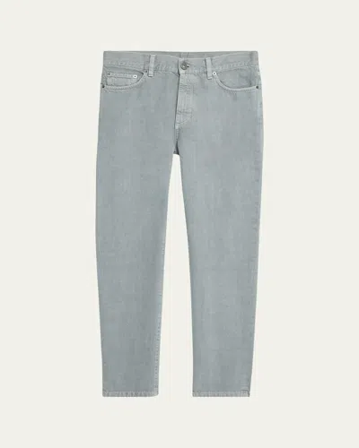 Zegna Men's 5-pocket Denim Pants