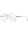 Zegna Men's Ez5218 51mm Optical Frames In Grey