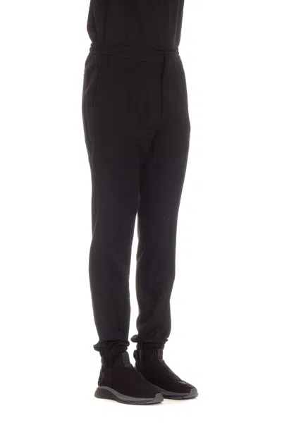 Zegna Men's Fashion Ski Jacket In Black