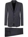 Zegna Men's Pure Wool Suit In Gray