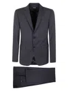 Zegna Men's Pure Wool Suit In Grey