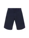 Zegna Shorts In Multicolor