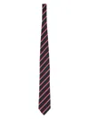Zegna Men's Silk Jacquard Tie | Size Uni | Rz8d06ta8 In Multicolour