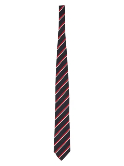 Zegna Men's Silk Jacquard Tie | Size Uni | Rz8d06ta8 In Multicolour