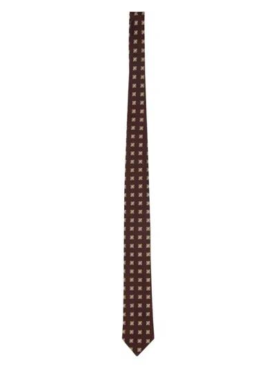 ZEGNA MEN'S SILK JACQUARD TIE | SIZE UNI | RZ8D32TA8