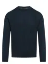 Zegna Cashmere Silk Blend Sweater