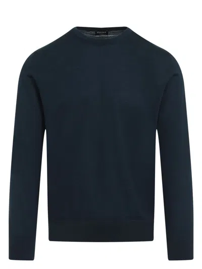 ZEGNA MEN'S SWEATER