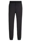 Zegna Elasticated-waistband Track Pants