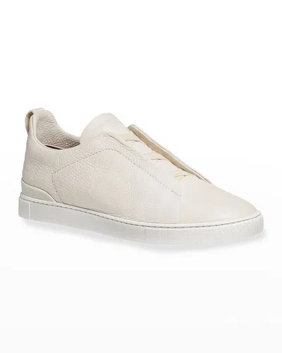 Zegna Sneakers In White
