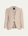 Zegna Men's Trofeo Wool Solid Suit