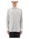 Zegna "trophy" Shirt In White