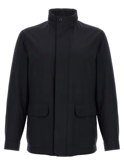 ZEGNA MOTORIN 250CC JACKET