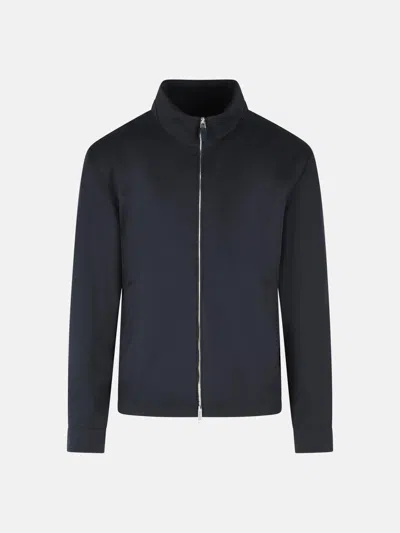 Zegna Long-sleeve Jacket In Multi