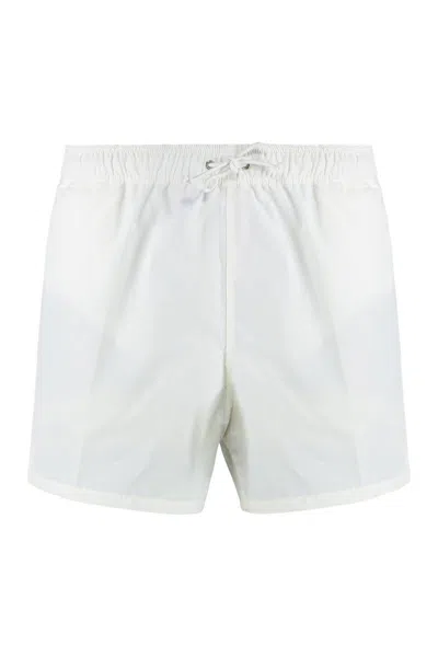 ZEGNA ZEGNA NYLON SWIM SHORTS