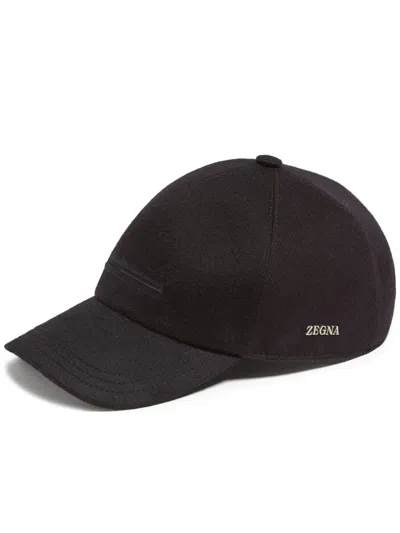 ZEGNA OASI BASEBALL CAP