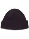 Zegna Oasi Beanie In Black