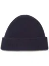 Zegna Oasi Beanie In Blue