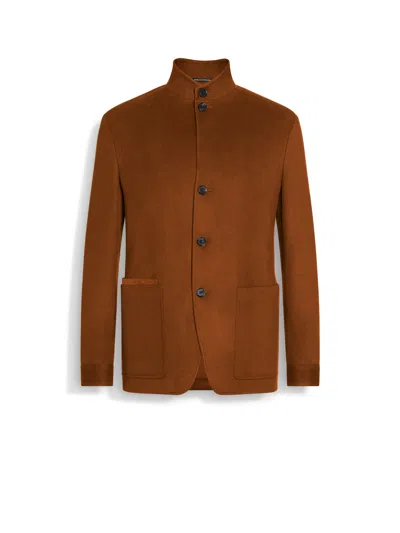 ZEGNA VESTE EN OASI CASHMERE IL CONTE