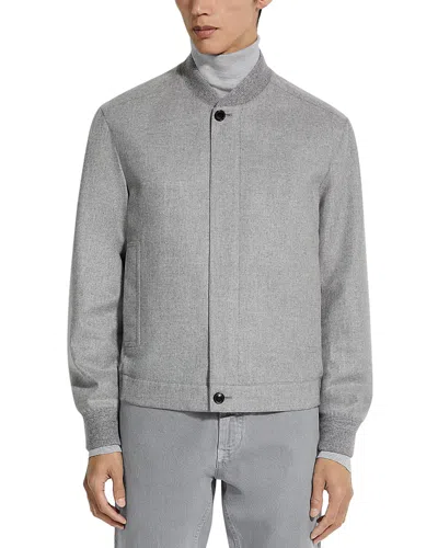 ZEGNA OASI CASHMERE JACKET