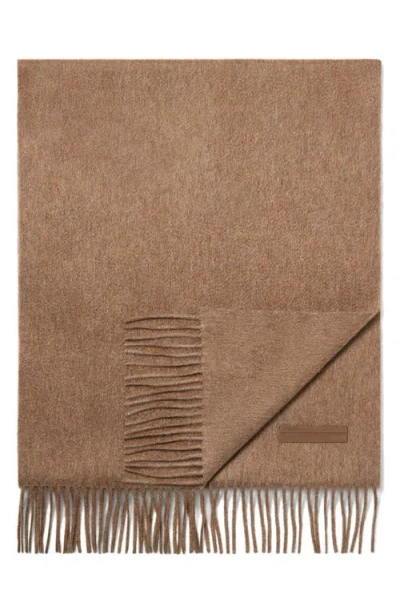 ZEGNA ZEGNA OASI CASHMERE SCARF