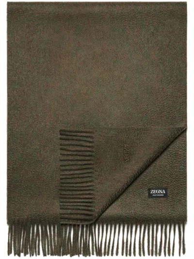 ZEGNA OASI CASHMERE SCARF