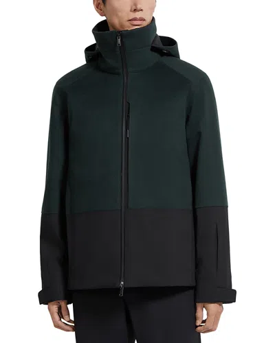 Zegna Oasi Cashmere Ski Jacket In Multi