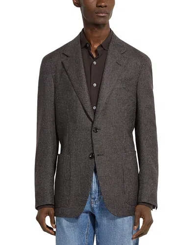 ZEGNA OASI CASHMERE SPORT COAT