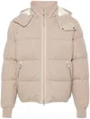 Zegna Oasi Jacket In Neutrals