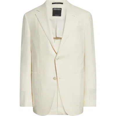 Zegna Oasi Linen Sport Coat