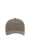 Zegna Oasi Lino Baseball Cap