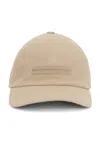 Zegna Oasi Lino Baseball Cap