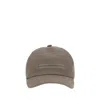 Zegna Oasi Lino Baseball Cap
