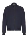 Zegna Oasi Lino Bomber