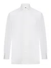 Zegna Long-sleeved Lapel Shirt