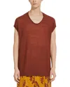 Zegna Oasi Lino T-shirt