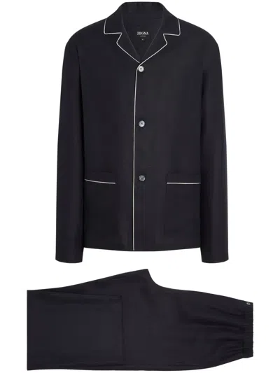 ZEGNA OASI 睡衣套装