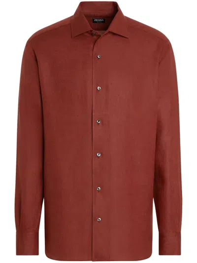 Zegna Oasi Shirt