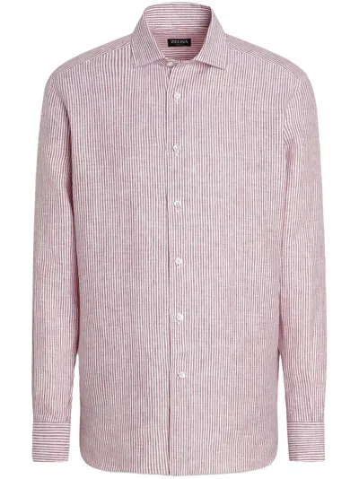ZEGNA OASI SHIRT