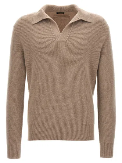 ZEGNA OASI SWEATER, CARDIGANS