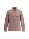 Zegna Overshirt Shirt